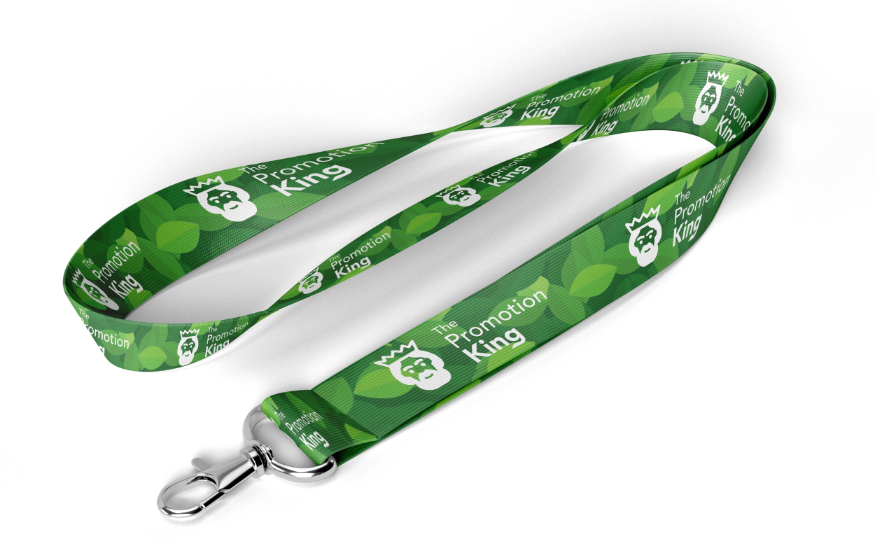 Eco Custom Lanyard RPET