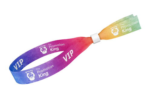 Custom Event Wristband