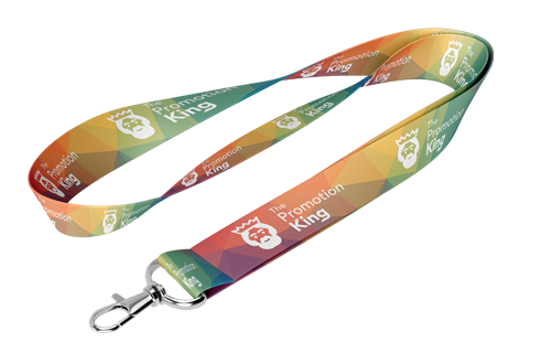 Custom Lanyard